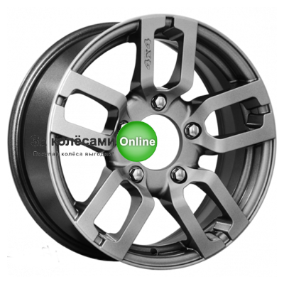 iFree Офф-лайн (КС516) 6,5x16/5x139,7 ET40 D98 Хай Вэй
