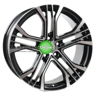 RST R029 (Voyah) 8,5x19/5x120 ET30 D66,1 BD