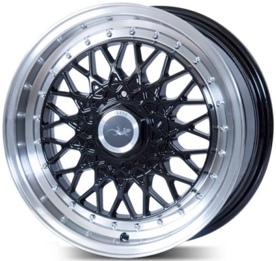 Lizardo XH157 6.5x15/4x98 D67.1 ET25 BML