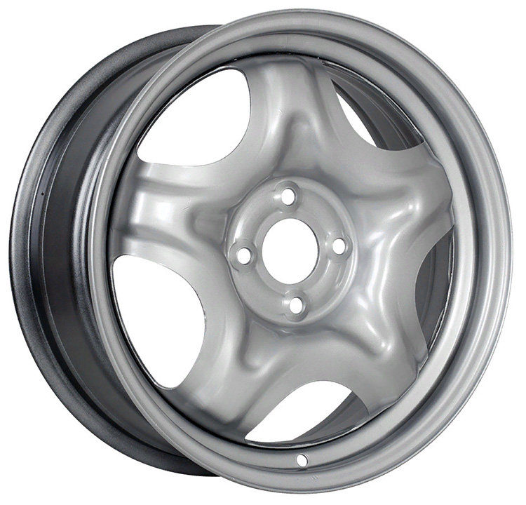 ТЗСК Lada Vesta 6.5x16/4x100 D60.1 ET50 серебро