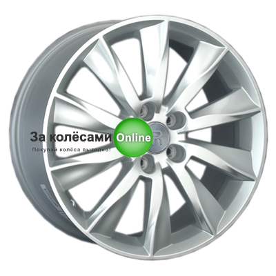 Replay LX91 8x18/5x114,3 ET45 D60,1 Sil (конус, C570)