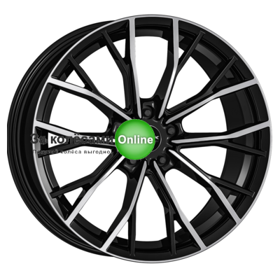 Mak Mark 8x18/5x112 ET54 D66,6 Black mirror