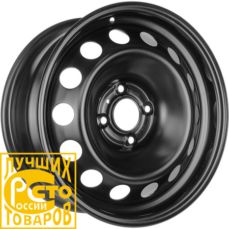 Magnetto 16000 7x16/4x108 D65.1 ET32 Черный