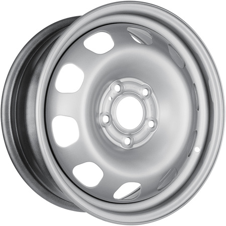 Magnetto 16003 6.5x16/5x114.3 D66.1 ET50 Серебристый