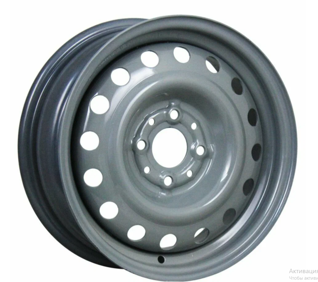 Trebl X40056 P 5x16/5x139.7 D98.6 ET35 Green