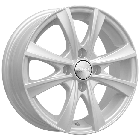 Скад Мальта 5.5x14/4x98 D58.6 ET38 Белый