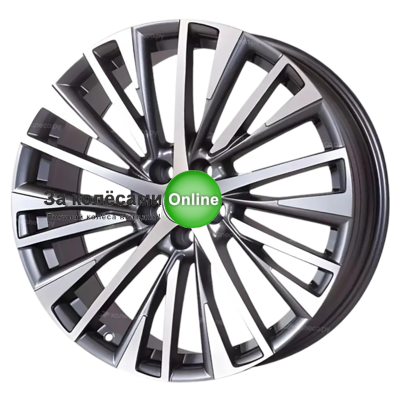 FR Replica 5046 8,5x21/5x114,3 ET40 D60,1 CG22MF (шайба)
