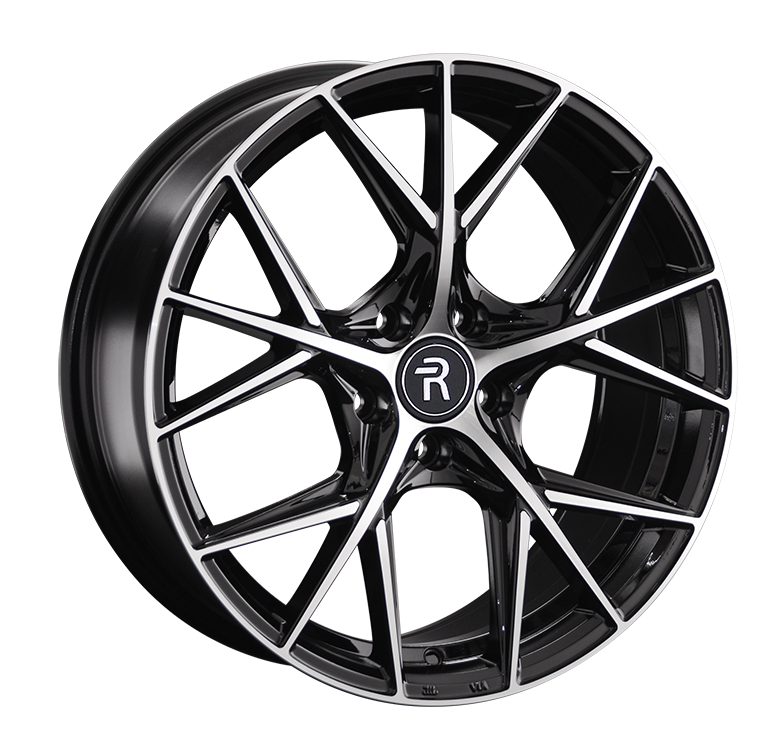 Replay CHR42 8x18/5x108 D60.1 ET33 BK