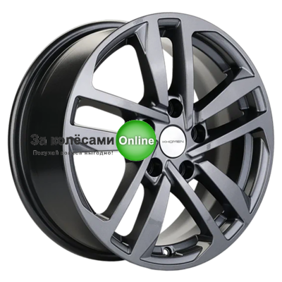 Khomen Wheels KHW1612 (Mitsubishi) 6,5x16/5x114,3 ET46 D67,1 Gray