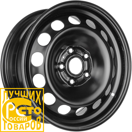Magnetto 16005 6.5x16/5x112 D57.1 ET46 Черный