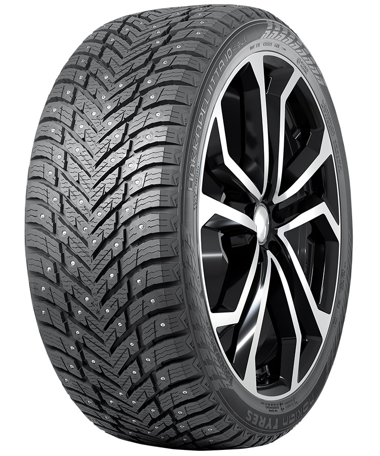 Ikon Tyres Nokian Tyres Hakkapeliitta 10p SUV R17 215/65 103T шип XL