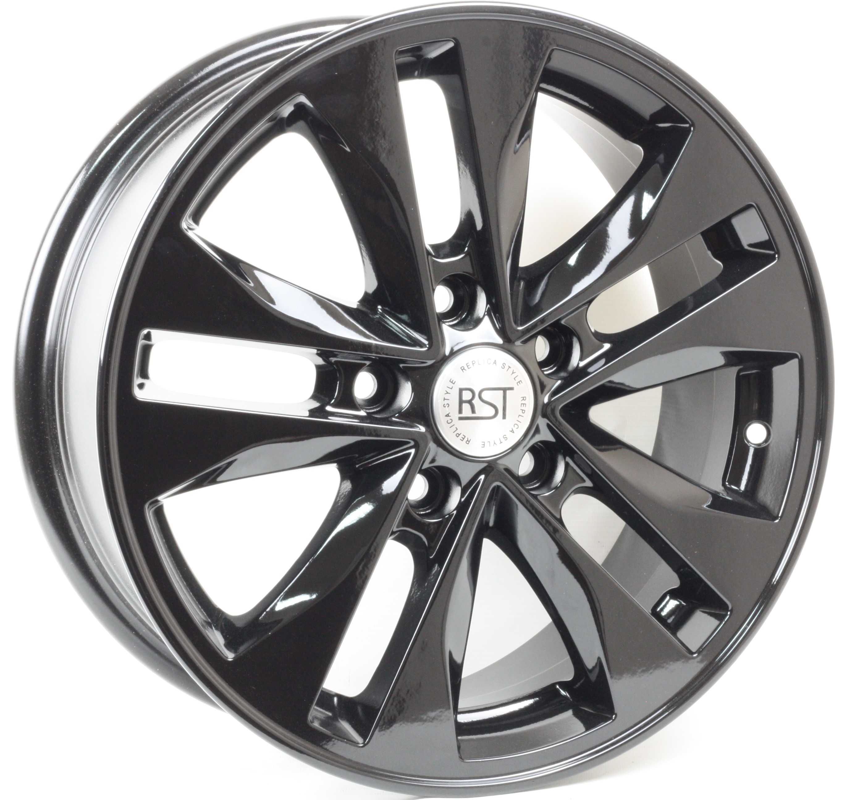 Tech Line RST.116 6.5x16/5x100 D57.1 ET40 BL