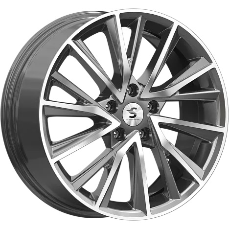 Premium Series KP010(18_Xceed) 7.5x18/5x114.3 D67.1 ET45 Diamond Gl