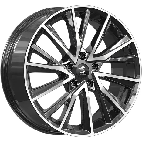 Premium Series KP010(18_Exeed TXL) 7.5x18/5x108 D65.1 ET36 Diamond Qu