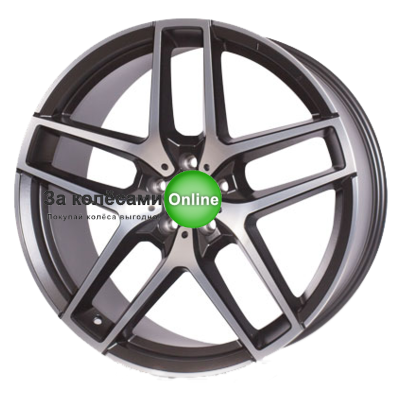 FR Replica MR1018 10x21/5x112 ET52 D66,6 CBMF (сфера)