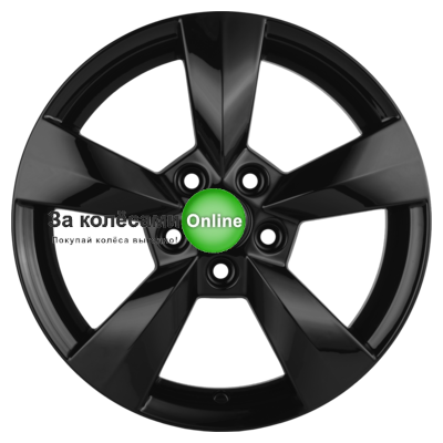 Khomen Wheels KHW1504 (Rapid) 6x15/5x100 ET38 D57,1 Black