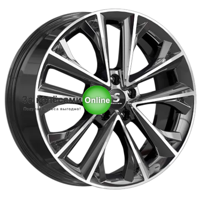 Premium Series КР012 (Exeed TXL) 7x18/5x108 ET36 D65,1 Diamond Quartz (4200218)