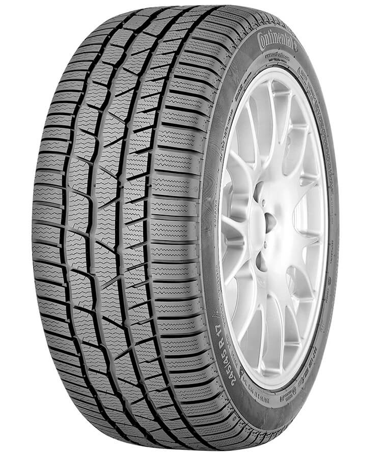 Continental ContiWinterContact TS 830P 255/40 R20 101V (MO)(XL)(FR)