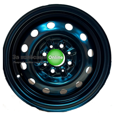 ТЗСК VAZ 2103 5x13/4x98 ET29 D60,3 Черный