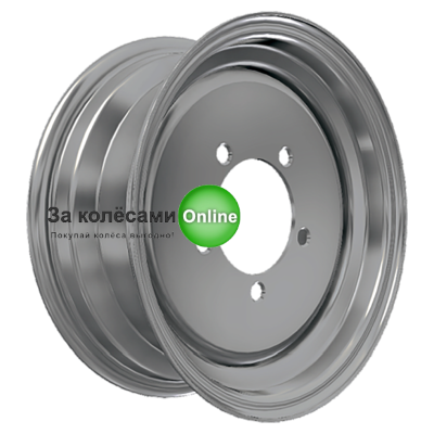 БЗТДиА 8/190/145/-3 6x16/8x190 ET-3 D145 RAL7040 (00.00.000) (6 мм) (б/к)