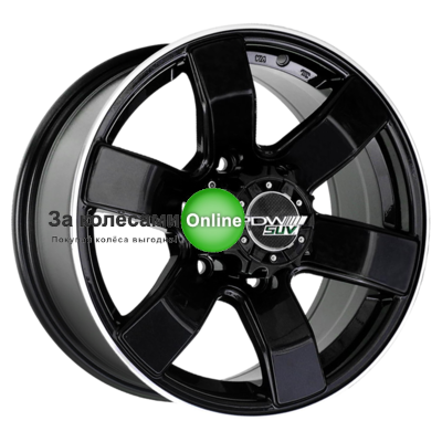 PDW Horizon (6022) 8x17/6x139,7 ET36 D100,1 U4B (конус)