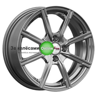 iFree Калибр (КС1117) 6x15/4x98 ET33 D58,5 Хай Вэй