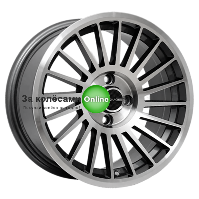 PDW 1083 7,5x15/4x98 ET25 D58,6 M/B (нк)