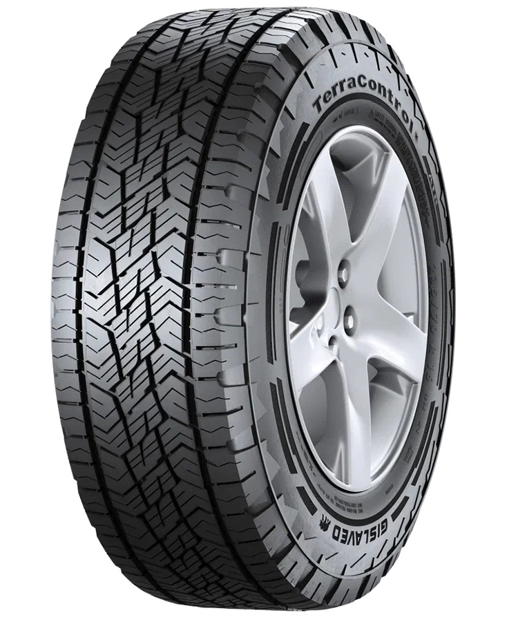 Gislaved TerraControl ATR 235/70R16 106H TL FR