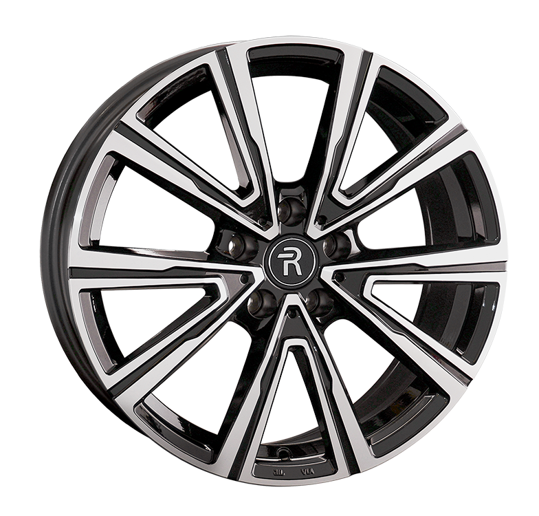 Replay JT7 7x18/5x108 D60.1 ET38 BKF