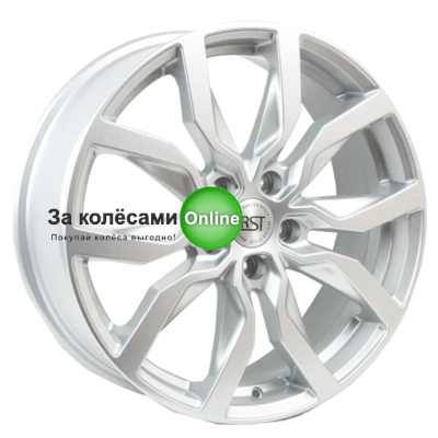 RST R138 (Coolray) 7x18/5x114,3 ET50 D54,1 Silver