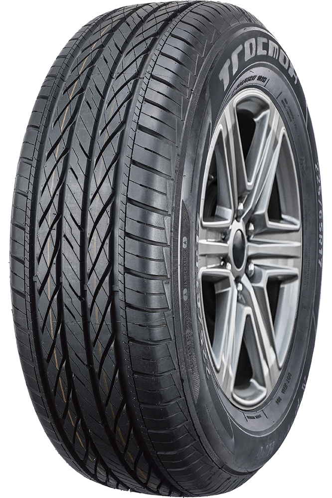 Tracmax X-Privilo H/T 235/65R18 110H XL TL