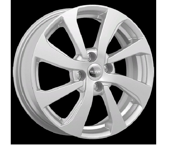 iFree КС893(ZV 16_Rio I) 6x16/4x100 D54.1 ET52 Silver