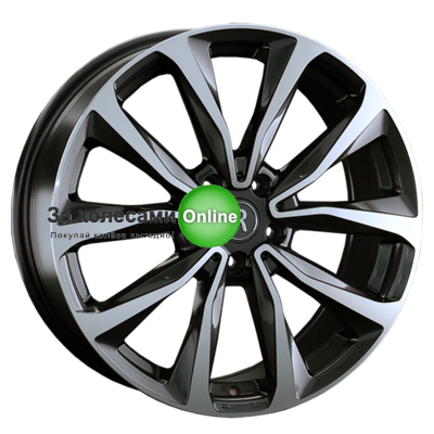 Replay HND321 7,5x19/5x114,3 ET49,5 D67,1 GMF (конус, C570)
