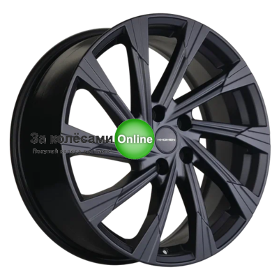 Khomen Wheels KHW1901 (Exeed VX/TXL/LX) 7,5x19/5x108 ET36 D65,1 Black matt