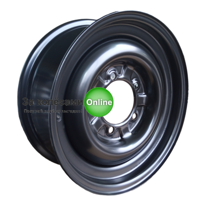 Kronprinz/Accuride УАЗ 450 6x15/5x139,7 ET22 D108,5 грунт (55-У160-3101012-06) (4,5 мм) 750 кг