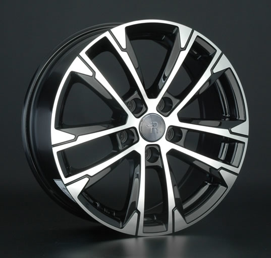 Replay VV137 6.5x16/5x112 D57.1 ET33 BKF