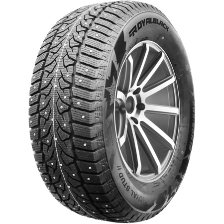 Royal Black Stud II R20 245/45 103T шип XL
