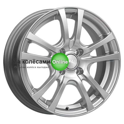 Скад Дели (КЛ300) 6x15/4x98 ET38 D58,6 Селена