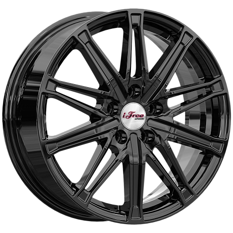 iFree Виар 6.5x17/5x114.3 D67.1 ET45 Черный