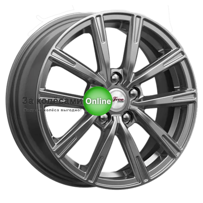 iFree Драйвер (КС996) 6x15/5x100 ET38 D57,1 Хай Вэй