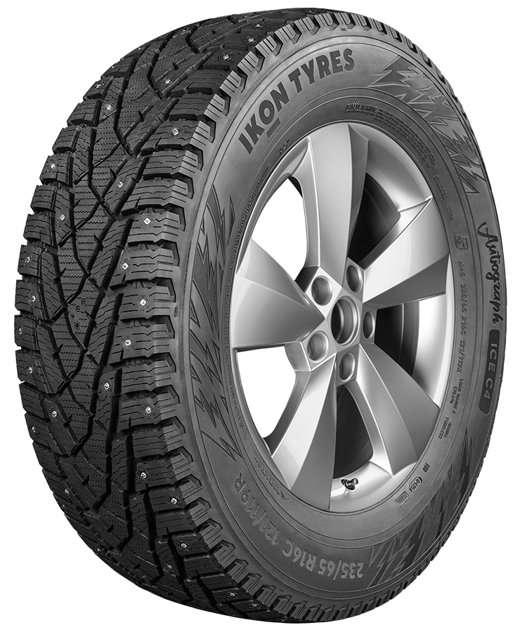 Ikon Autograph Ice C4 195/75R16C 107/105R TL (шип.)