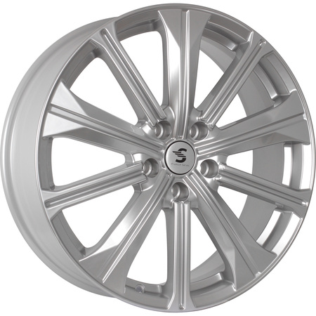 СКАД Premium Series КР013 (19_EXEED TXL) 7x19/5x108 D65.1 ET36 Серебристый