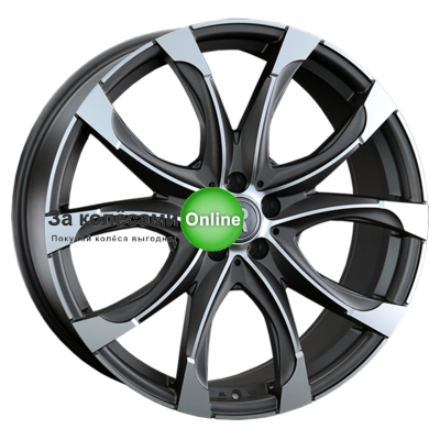 Replay B223 9,5x22/5x112 ET37 D66,6 MGMF (конус, B640)