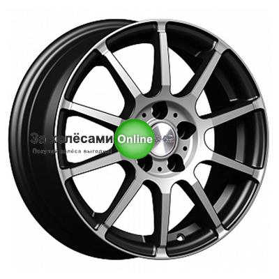 Скад Акита (КЛ285) 6x15/4x100 ET48 D54,1 Алмаз