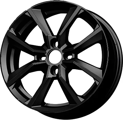 Carwel Тахо 284 6x15/4x100 D60.1 ET50 BK