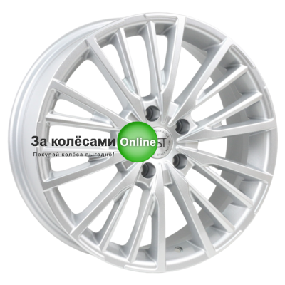 RST R178 (Exeed TXL) 7x18/5x108 ET36 D65,1 Silver