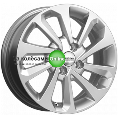 SKAD Original KL-320 (Solaris II) 6x15/4x100 ET46 D54,1 Селена
