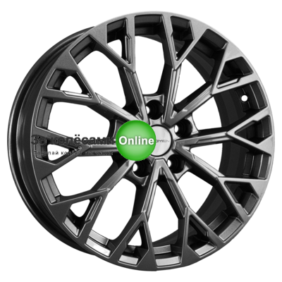 Khomen Wheels KHW1718 (ASX) 7x17/5x114,3 ET46 D67,1 Gray