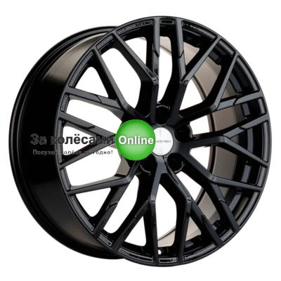 Khomen Wheels KHW2005 (Tugella) 8,5x20/5x108 ET46 D63,4 Black