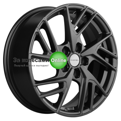 Khomen Wheels KHW1722 (Mazda3/CX30) 6,5x17/5x114,3 ET45 D67,1 Gray